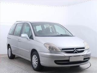 Citro�n C8 2.0 HDI, 8�m�st, Eko.zaplacen