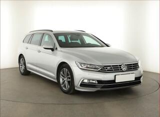 Volkswagen Passat R-Line 2.0 TDI, AUTOMAT