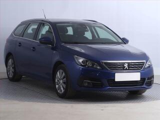 Peugeot 308 1.6 BlueHDi, Serv.kniha, K��e