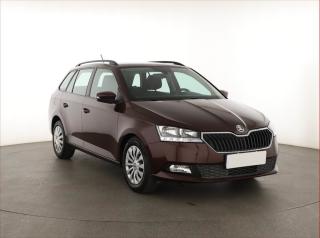koda Fabia Ambition Plus 1.0 TSI, R