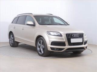 Audi Q7 S-Line 3.0 TDI, 4X4, Automat