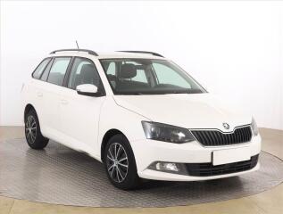 �koda Fabia 1.4 TDI, nov� STK