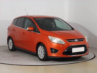 Ford C-MAX 1.6 TDCi, Tempomat
