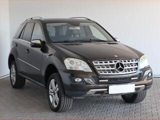 Mercedes-Benz ML 420 CDI, 4X4, Automat
