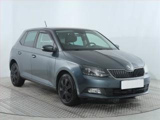 koda Fabia 1.0 TSI, R,2.maj, Serv.kniha