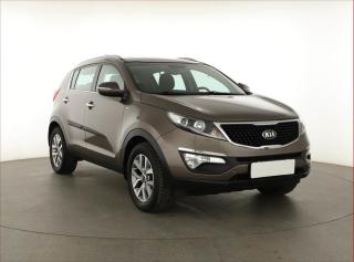 Kia Sportage 2.0 CRDi, 4X4, Navi, Tempomat
