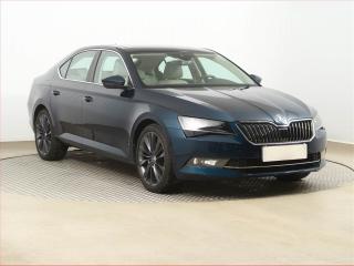 koda Superb Style Plus 2.0 TDI, 4X4