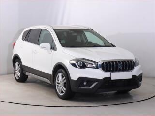 Suzuki SX4 S-Cross 1.0 BoosterJet, Tempomat