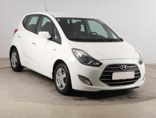 Hyundai ix20 1.6 CVVT, R,2.maj, Serv.kniha