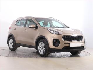 Kia Sportage Gold 1.7 CRDi, Serv.kniha