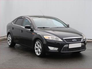 Ford Mondeo 2.0 TDCi, Serv.kniha, Xenony