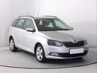 �koda Fabia 1.2 TSI, Serv.kniha, Tempomat