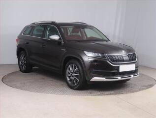�koda Kodiaq Scout 2.0 TDI 4x4