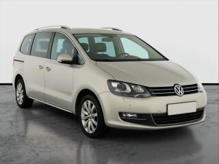 Volkswagen Sharan 2.0 TDI, Automat, 7�m�st, �R