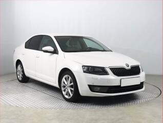 koda Octavia Style 2.0 TDI, Serv.kniha