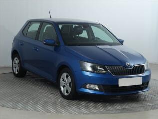 �koda Fabia Style 1.0 TSI, Park.�senzory