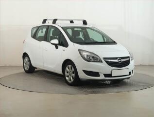 Opel Meriva 1.4 Turbo, �R,1.maj, Tempomat