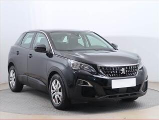 Peugeot 3008 1.2 PureTech, Automat