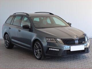 �koda Octavia RS 2.0 TDI, Automat, K��e