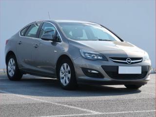 Opel Astra 1.4 T LPG, LPG, Serv.kniha