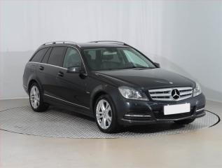 Mercedes-Benz C 180, Automat, Ke, Navi