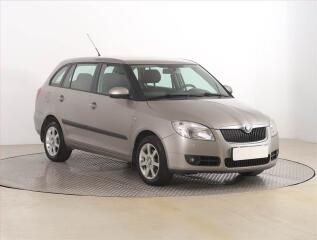 �koda Fabia Ambition 1.2 12V, Serv.kniha