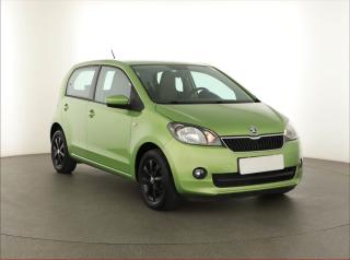 koda Citigo Ambition 1.0 MPI, Navi