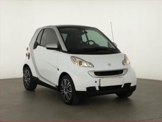 Smart Fortwo 1.0T, Automat, Vyh.sedaek