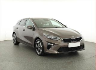 Kia Ceed 1.4 T-GDI, Automat, Serv.kniha