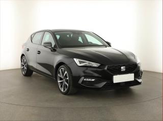 Seat Leon 1.5 TSI, Serv.kniha, Ke