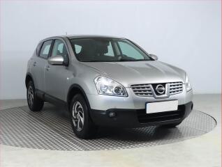 Nissan Qashqai 1.6, Serv.kniha, Tempomat