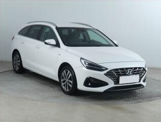 Hyundai i30 Smart 1.6 CRDi MHEV, �R,1.maj