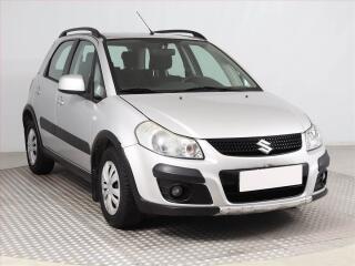 Suzuki SX4 1.6 VVT, 4X4, Vyh�.�seda�ek