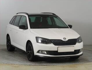 �koda Fabia Monte Carlo 1.2 TSI