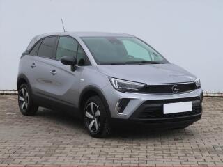 Opel Crossland X 1.2 Turbo, Serv.kniha
