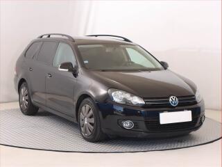 Volkswagen Golf 1.6 TDI, Serv.kniha