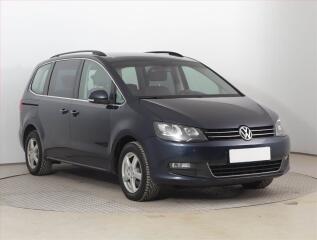 Volkswagen Sharan 2.0 TDI, Automat, Navi, Xenony