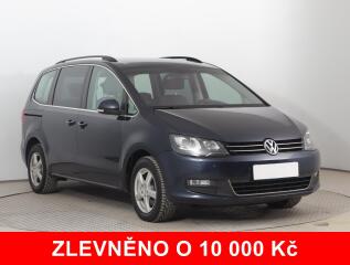 Volkswagen Sharan 2.0 TDI, Automat, Navi, Xenony