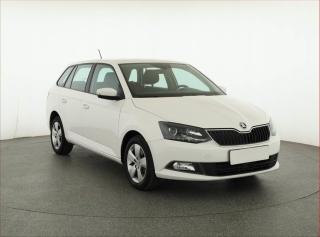 koda Fabia 1.0 TSI, Tempomat