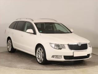 koda Superb 2.0 TDI, Automat, Serv.kniha