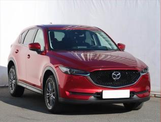 Mazda CX-5 Attraction 2.0 Skyactiv-G