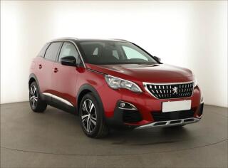 Peugeot 3008 1.2 PureTech, Automat, K��e