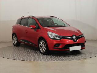 Renault Clio Limited 0.9 TCe, Navi