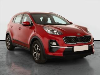 Kia Sportage 1.6 T-GDI, Navi, Tempomat