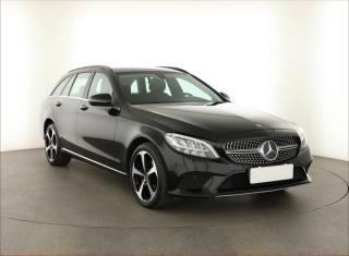 Mercedes-Benz Trend C 200 d, Serv.kniha