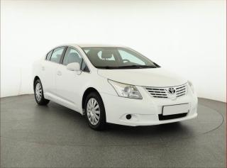 Toyota Avensis 1.6 Valvematic, Park.senzory