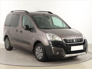 Peugeot Partner Outdoor 1.6 BlueHDi, 5M�st, SR