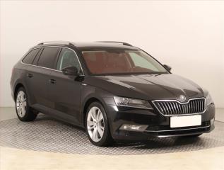 koda Superb Style Plus 2.0 TDI, Automat