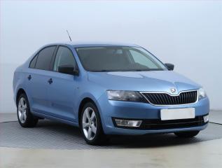 koda Rapid 1.2 TSI, Serv.kniha