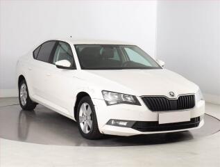 �koda Superb Ambition 2.0 TDI, Serv.kniha
